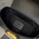 Dior Women CD 30 Montaigne Bag Black Box Calfskin - Bild 9