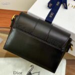 Dior Women CD 30 Montaigne Bag Black Box Calfskin - Bild 4