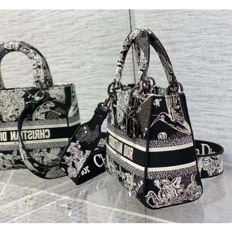 Japan Only] Lady D-Lite Dior Bag — WISHLIST