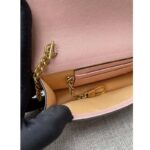 Gucci Women Double G Mini Bag Enamel Ice Cream GG Supreme Canvas - Bild 10