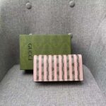 Gucci Women Double G Mini Bag Enamel Ice Cream GG Supreme Canvas - Bild 7