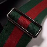 Gucci Women GG Bamboo 1947 Small Top Handle Bag Black Leather Bamboo Hardware - Bild 10