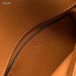 Gucci Women GG Blondie Shoulder Bag Cuir Leather Round Interlocking G – Bild 9