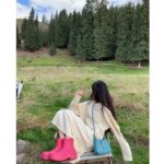 Gucci Women Jackie 1961 Small Shoulder Bag Light Blue Leather - Image 18