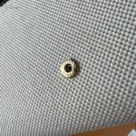 Louis Vuitton LV Unisex Capucines Wallet Natural Black Canvas Cowhide Leather - Imagen 10