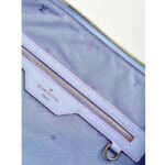 Louis Vuitton LV Unisex Keepall 45B Sunrise Pastel Monogram Coated Canvas Cowhide Leather - immagine 10