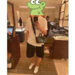 Louis Vuitton LV Unisex Keepall Bandoulière 25 Brown Green Monogram Macassar Coated Canvas - Image 13