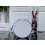 Louis Vuitton LV Unisex Paint Can Lagoon Coated Canvas Cowhide Leather – Bild 7