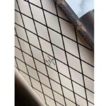 Louis Vuitton LV Unisex Petite Malle Handbag Monogram Coated Canvas Cowhide Leather - Image 10