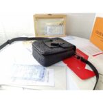 Louis Vuitton LV Unisex S-Lock Vertical Wearable Wallet Black Taurillon Monogram Leather - Bild 7