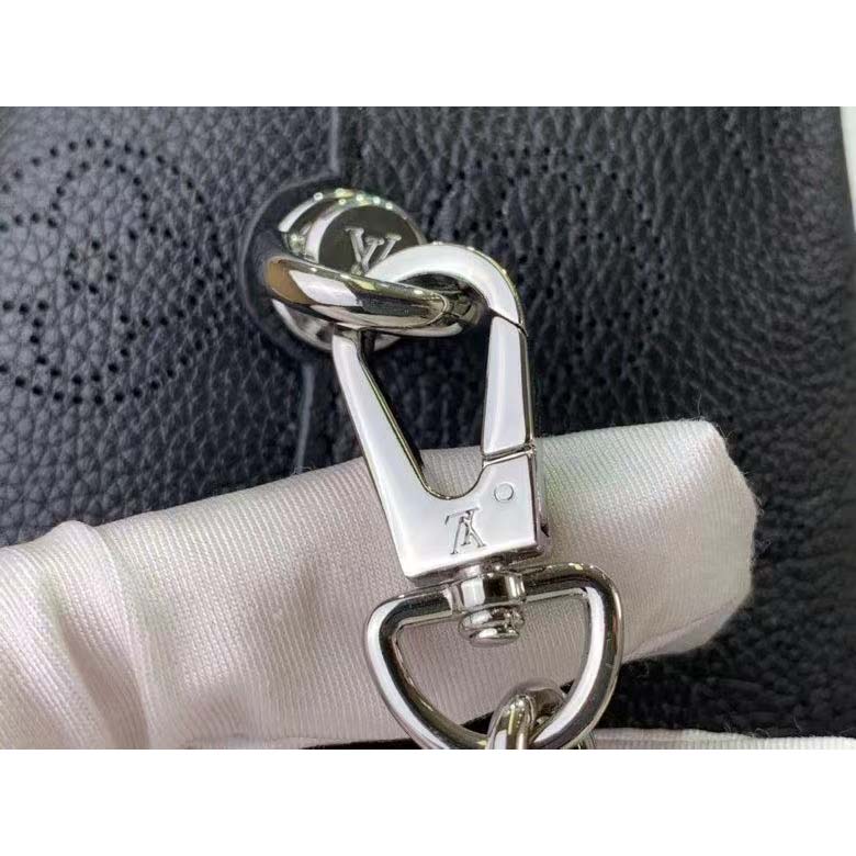 Louis Vuitton Why Knot MM Galet Mahina Silver Hardware – Madison