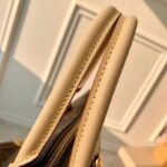 Louis Vuitton LV Women Boétie PM Monogram Coated Canvas Cowhide Leather - Image 10