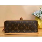 Louis Vuitton LV Women Diane Pink Monogram Coated Canvas Textile Lining - Bild 4