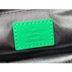 Louis Vuitton LV Unisex Dopp Kit Toilet Pouch Monogram Macassar Coated Canvas - Bild 9