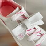 Louis Vuitton LV Women Time Out Sneaker Pink Calf Leather Rubber Outsole - immagine 10