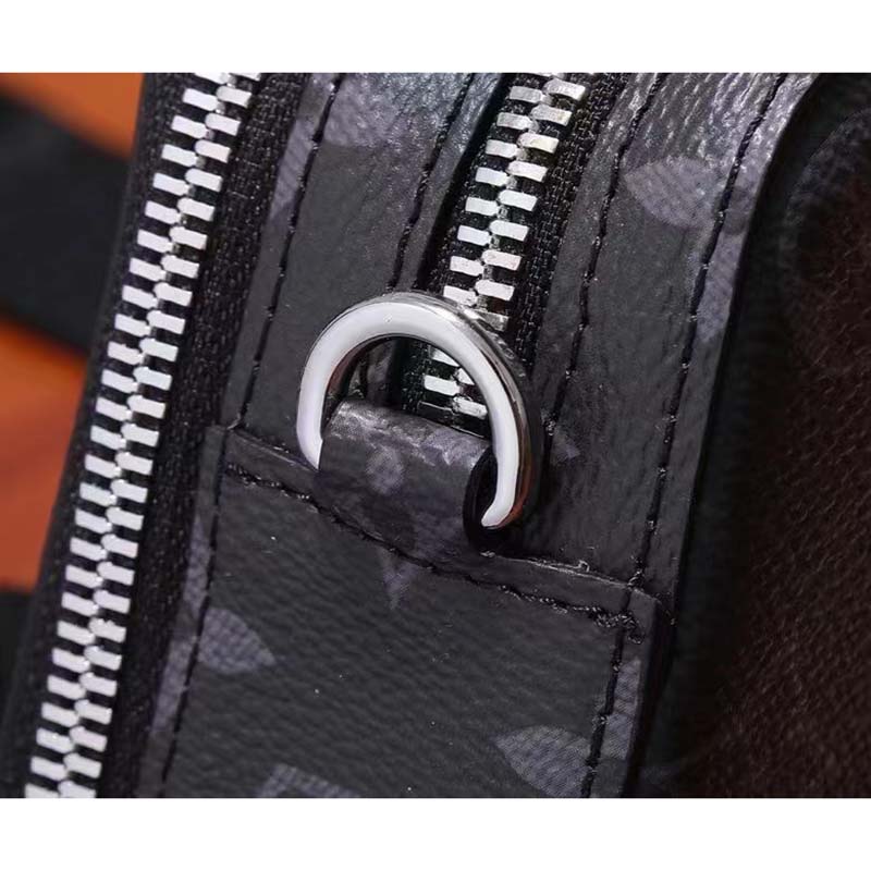 Louis Vuitton LV Eclipse Canvas slender wallet Grey Cloth ref.927797 - Joli  Closet