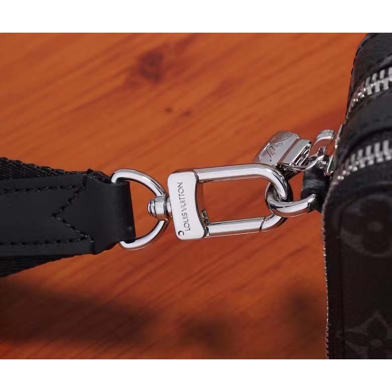 Shop Louis Vuitton MONOGRAM Alpha wearable wallet (M81260) by Miyabi.