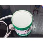 Louis Vuitton Unisex LV Paint Can Green Coated Canvas Cowhide Leather – Bild 6