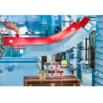 Louis Vuitton Unisex LV Paint Can Green Coated Canvas Cowhide Leather – Bild 12