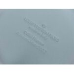 Louis Vuitton Unisex LV Paint Can Red Coated Canvas Cowhide Leather - Imagen 10