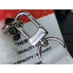 Louis Vuitton Unisex LV Paint Can Red Coated Canvas Cowhide Leather - Imagen 9