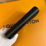 Louis Vuitton Unisex Twist Wallet Black Gold Epi Grained Cowhide Leather - immagine 6