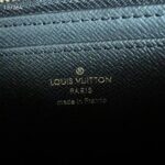 Louis Vuitton Unisex Twist Wallet Black Gold Epi Grained Cowhide Leather - immagine 10