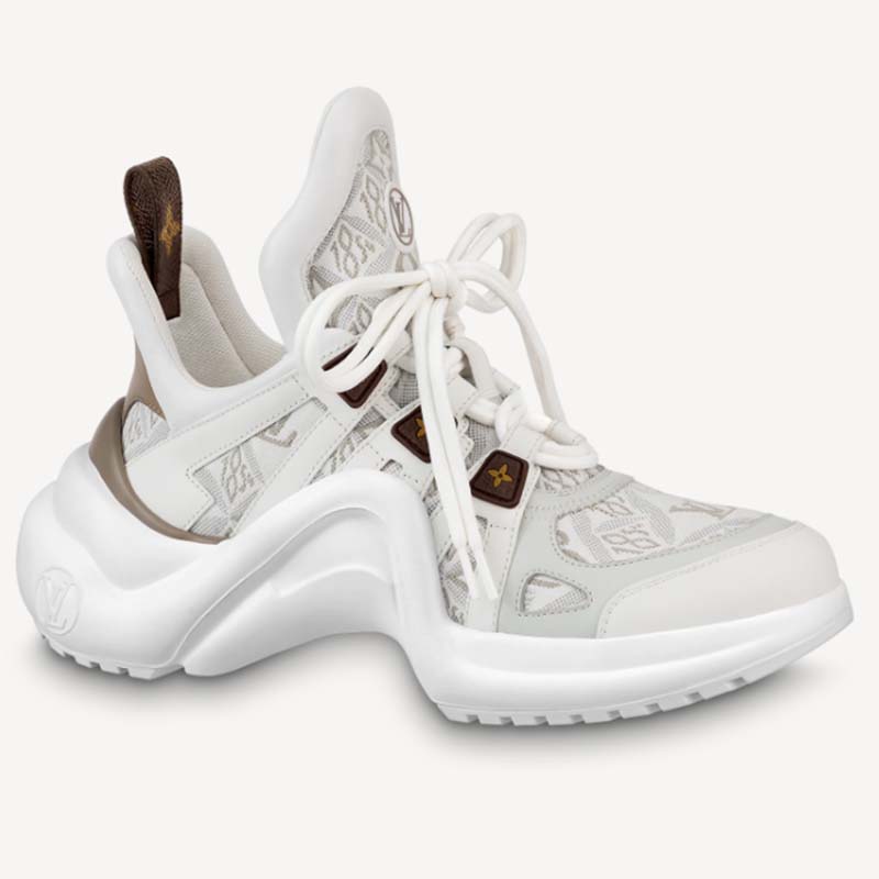 Louis Vuitton: Louis Vuitton Unveiled Its New Campaign Dedicated To LV  Archlight Sneaker Collection - Luxferity