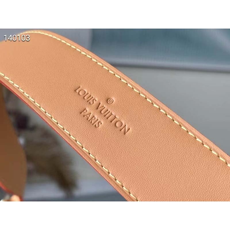 Louis Vuitton LV CarryAll MM new Brown ref.725333 - Joli Closet