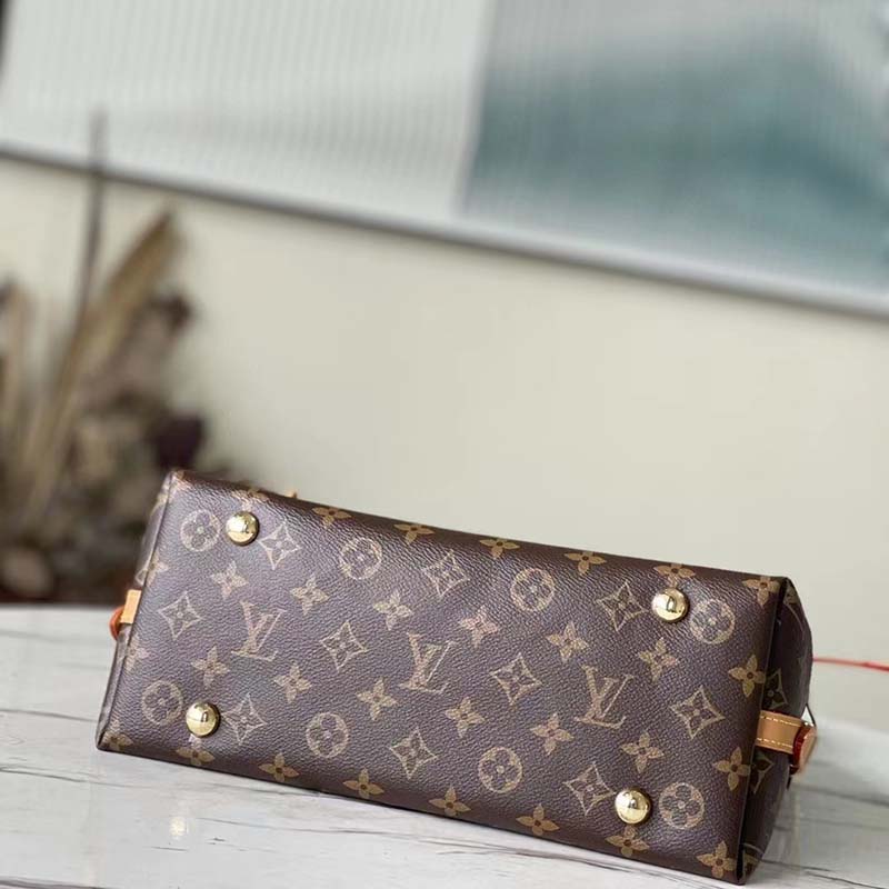 Louis Vuitton Micro Métis Monogram Canvas Brown for Women