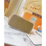 Louis Vuitton Women LV Neverfull MM Carryall Tote Bag Printed Embossed Grained Cowhide – Bild 4