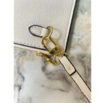 Louis Vuitton Women LV Neverfull MM Carryall Tote Bag Printed Embossed Grained Cowhide – Bild 10