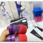 Chanel Women Open Toe Sandal in Calfskin Leather Purple Pink – Image 11