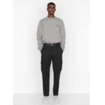 Dior Unisex CD B25 Sneaker Gray Neoprene White Technical Mesh Low-Top Lace-Up - Imagen 14