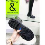 Dior Women CD Symbol Boot Black Supple Calfskin 34 Cm High – Image 7