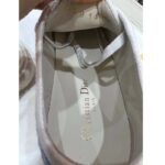 Dior Women Walk'n'Dior Sneaker Blue Toile De Jouy Embroidered Cotton – Bild 8