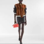 Fendi Women FF By The Way Mini Red Leather Small Boston Bag - immagine 10