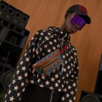 Gucci Unisex Belt bag Interlocking G Blue Ivory GG Denim Jacquard - Bild 11