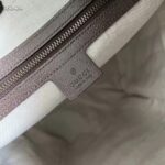 Gucci Unisex Cat Print Skateboard Backpack Beige Ebony GG Supreme Canvas - Bild 10