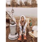 Gucci Unisex North Face x Gucci Boot Beige Ebony GG Supreme Canvas Low Heel - Image 16