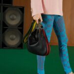 Gucci Women Attache Large Shoulder Bag Black Leather - Bild 11