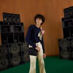 Gucci Women GG Matelassé Leather Shoulder Bag Black Double G - Image 12