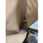 Gucci Women GG Mid-Heel Ankle Boot Horsebit Black Leather 6 Cm Heel – Image 10