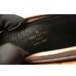 Louis Vuitton LV Unisex Card Holder Recto Verso Brown Monogram Reverse Coated Canvas - Imagen 10