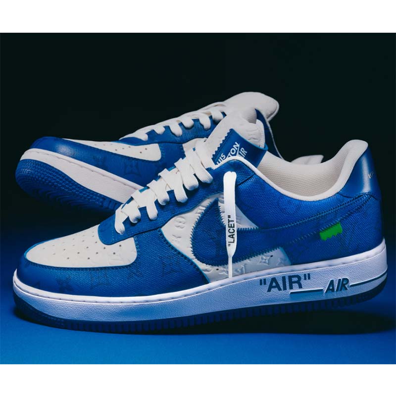 Nike air force one “AF1 Louis Vuitton café” – MONAKA ZAPATILLAS
