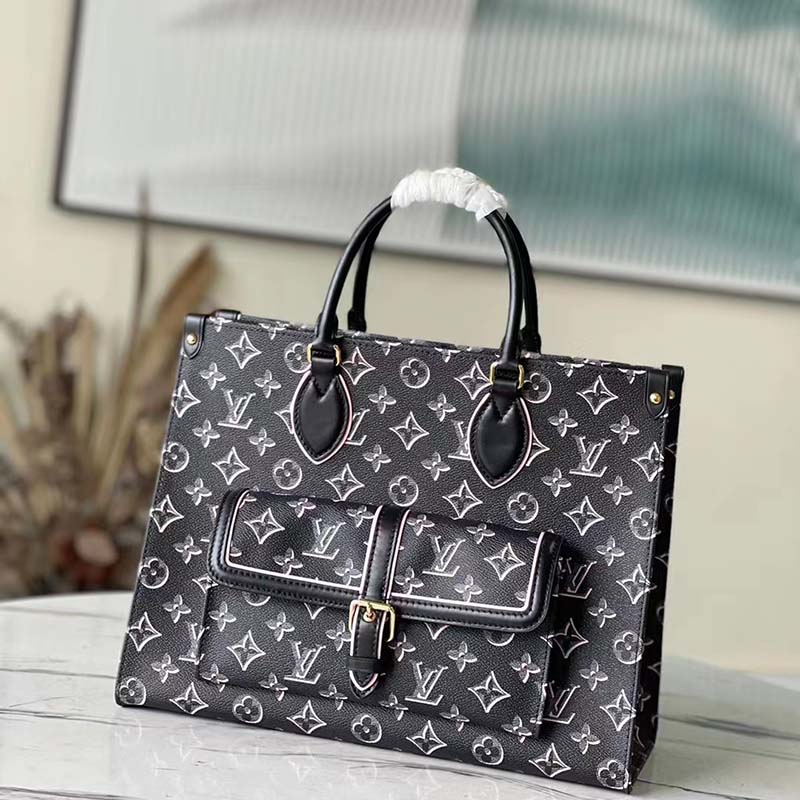 Lv Onthego Black White Mm Best Price In Pakistan, Rs 10000