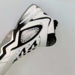 Louis Vuitton LV Unisex Trainer 2 Sneaker White Calf Leather Rubber Outsole - Image 12