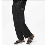 Louis Vuitton LV Unisex Trainer Mule Black Mix Materials Anatomic Insole Initials - Image 11