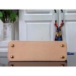 Louis Vuitton LV Women Capucines BB Handbag Yellow Taurillon Leather Shimmery - Image 4