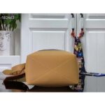 Louis Vuitton LV Unisex Hobo Cruiser PM Handbag Blurry Monogram Coated Canvas - immagine 5